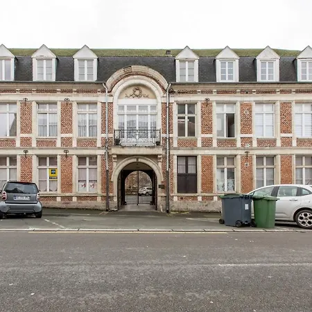 Apt Boheme, Parking Prive, Centre Cambrai Exterior photo