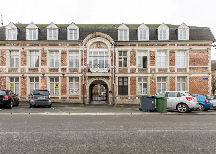 Apt Boheme, Parking Prive, Centre 1