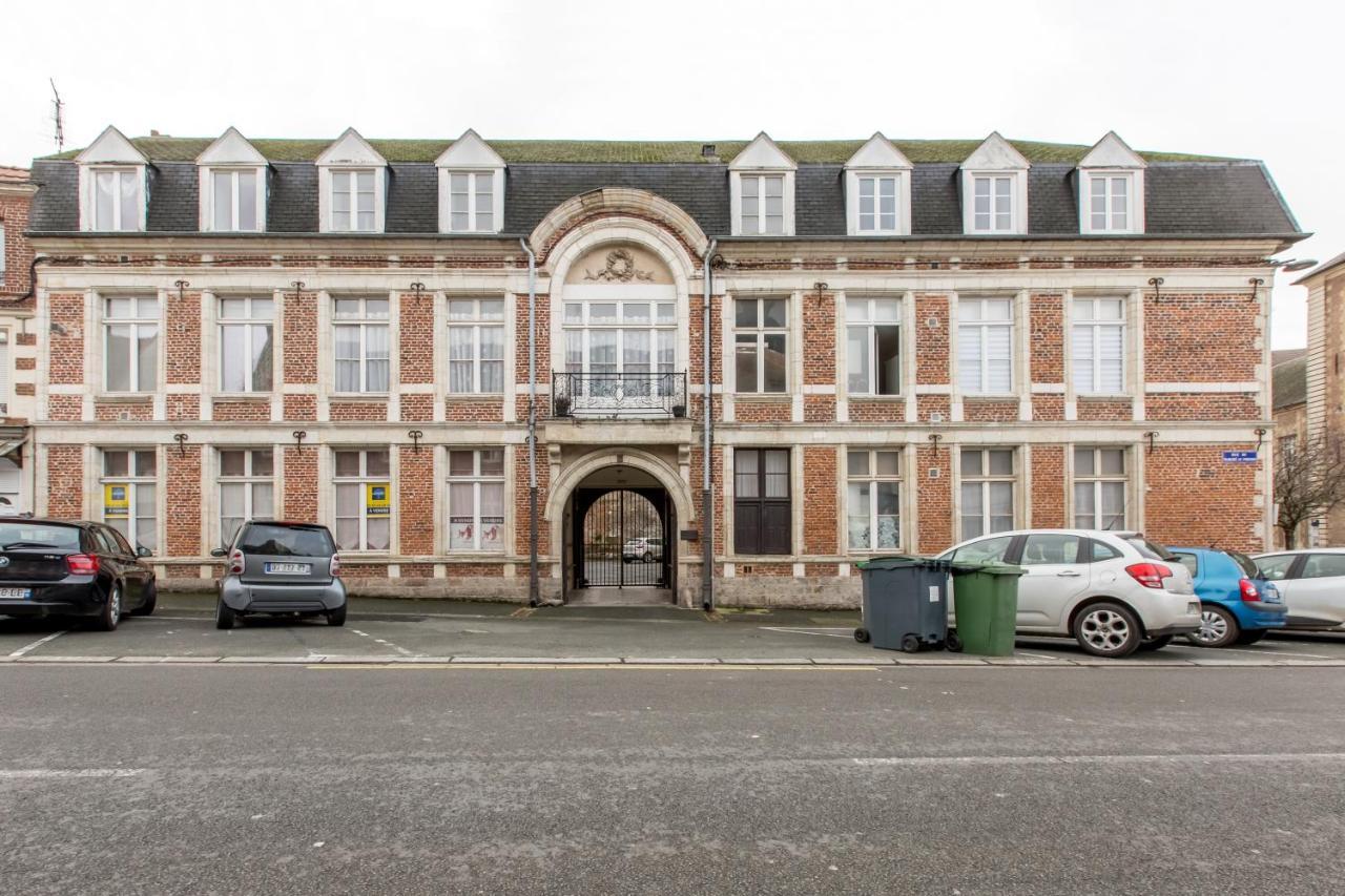 Boheme, Parking Prive, Centre