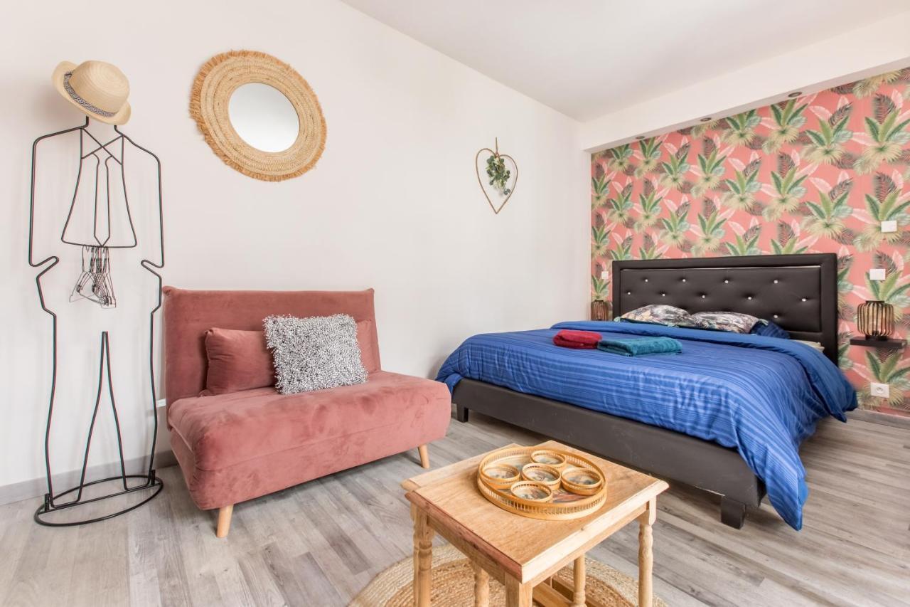 Apartment Boheme, Parking Prive, Centre