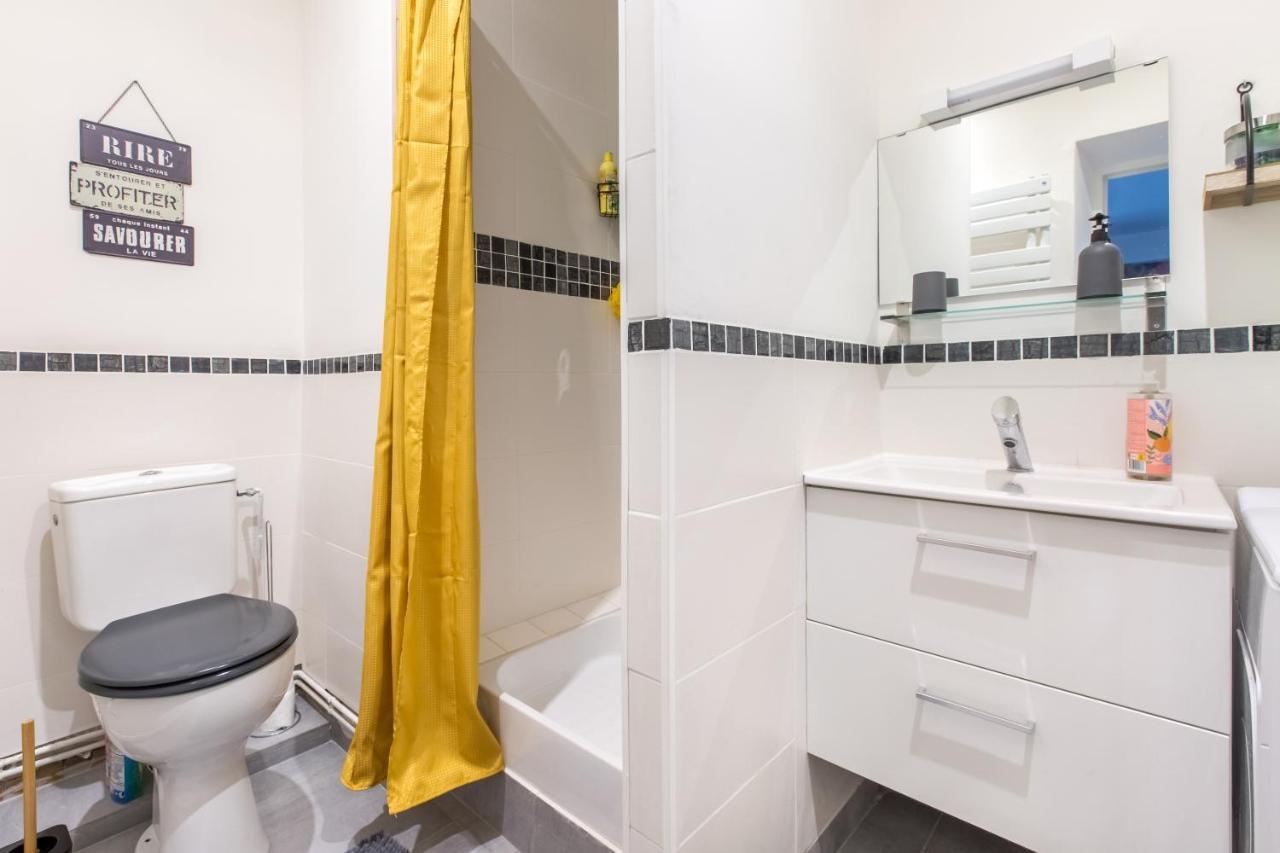 Apartment Boheme, Parking Prive, Centre Cambrai