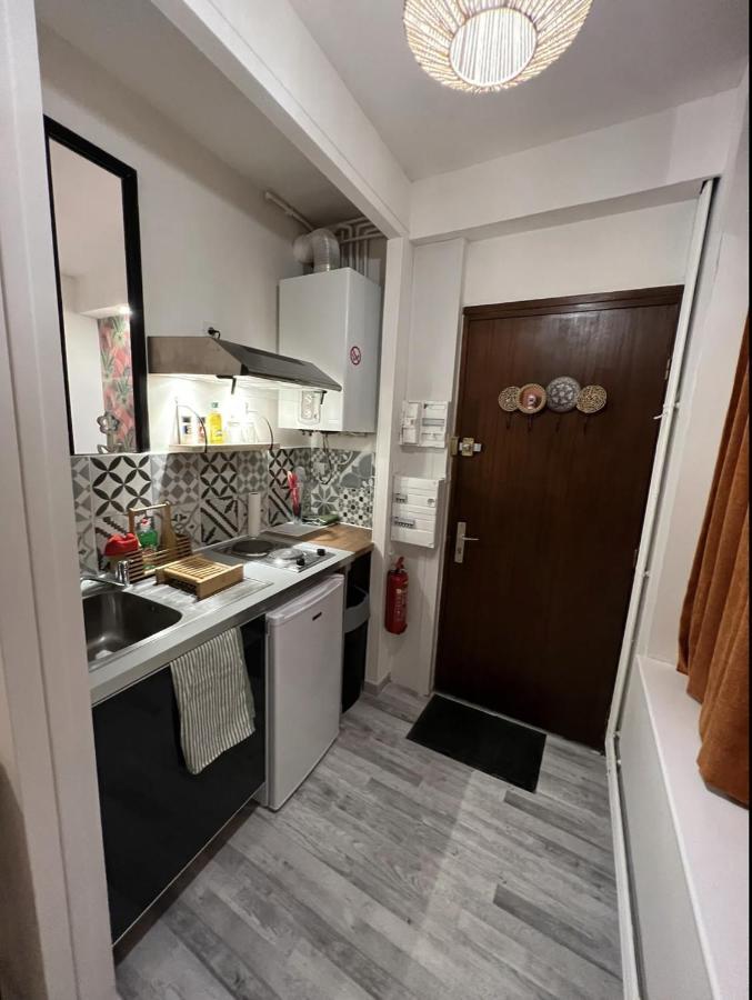 Boheme, Parking Prive, Centre Apartment Cambrai