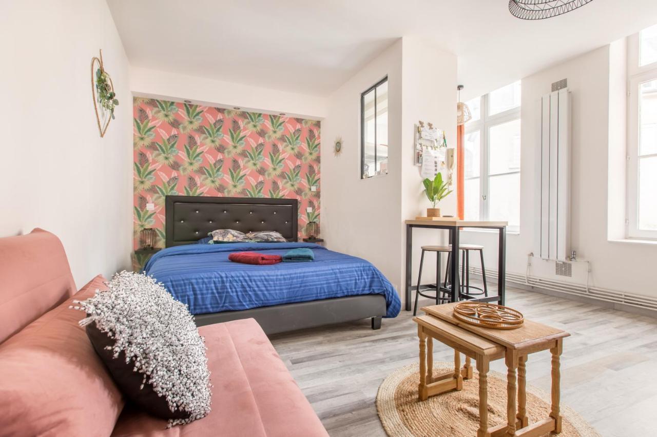 Boheme, Parking Prive, Centre Apartment *