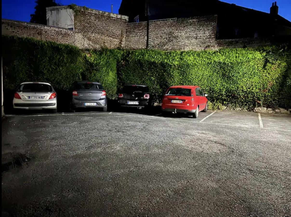 Boheme, Parking Prive, Centre Apartment