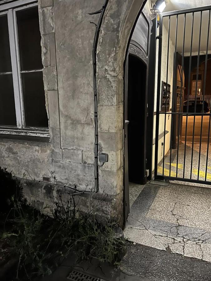 Apartment Boheme, Parking Prive, Centre Cambrai