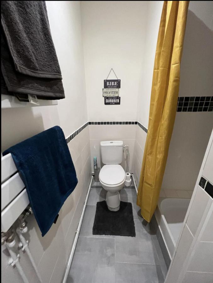 Apartment Boheme, Parking Prive, Centre Cambrai