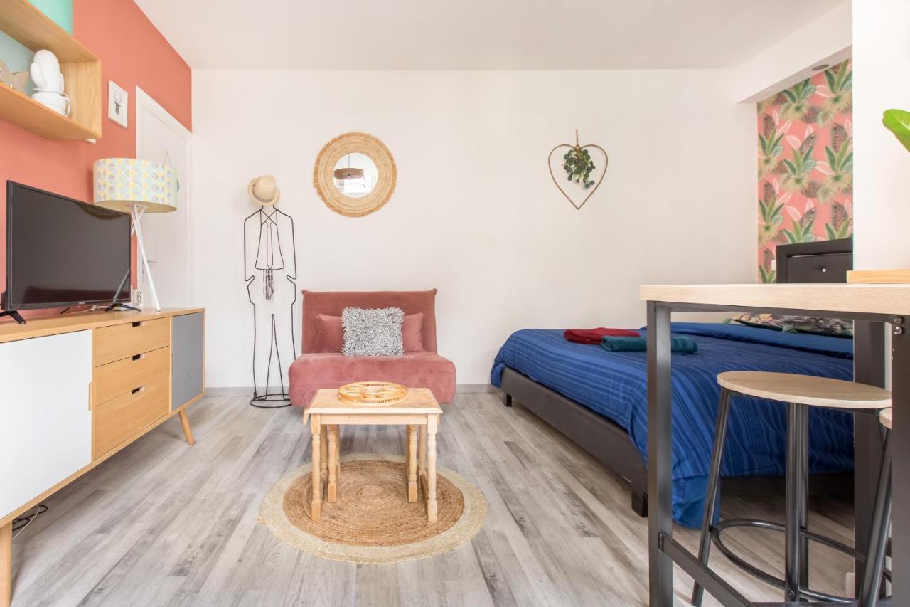 Apartment Boheme, Parking Prive, Centre